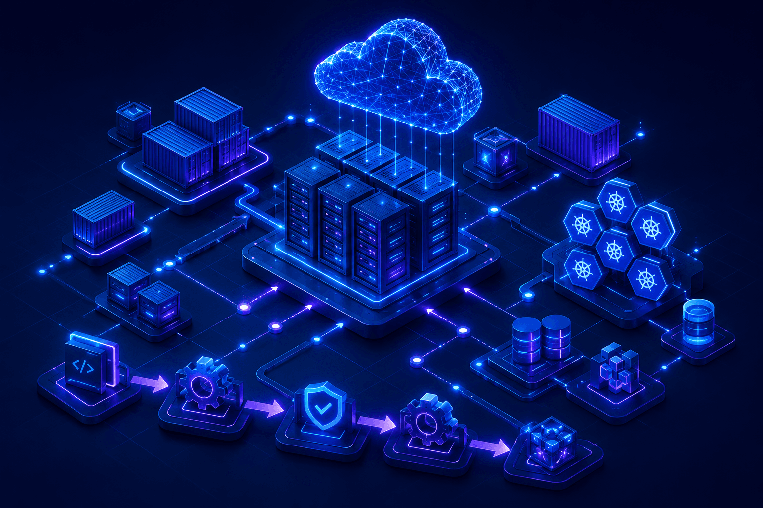 Linux, DevOps & Cloud Engineering